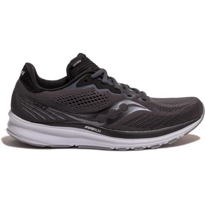 Chaussures de running Saucony ride 14 - bleu marine/noir - 42,5