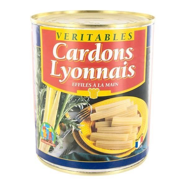 Cardons Lyonnais Nature Guintrand Boite 4/4