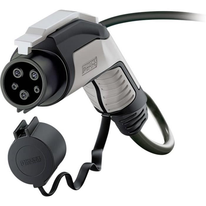 Câble de charge pour véhicule électrique Phoenix Contact 1627356 5 m