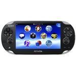 Playstation Sony PS Vita 3G PCH-1104 Noir