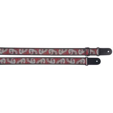 STAGG SWO-SKCLOWN RED SANGLE NYL.TISSE CLOWN ROUGE