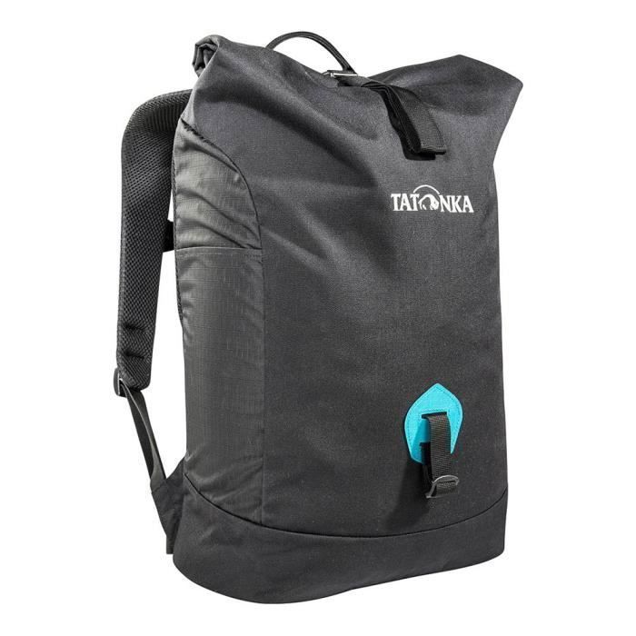 Sacs à dos et bagages Sacs à dos Tatonka Grip Rolltop Pack S - Noir