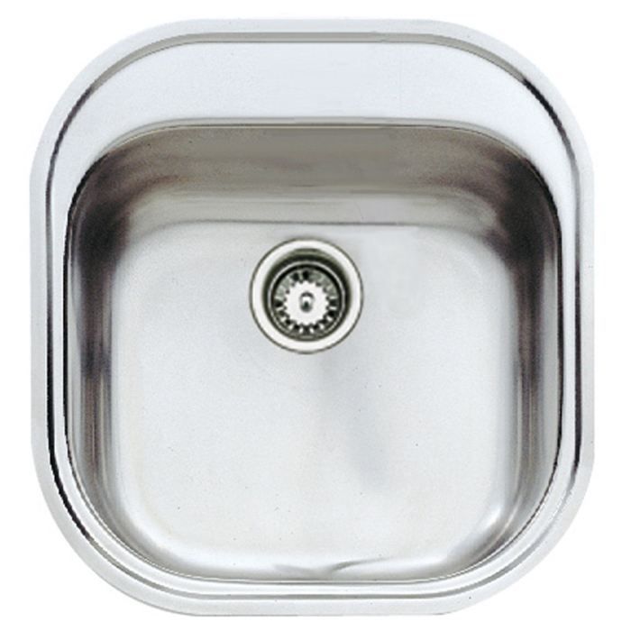 TEKA Cuve Stylo 1 bac Inox Lisse