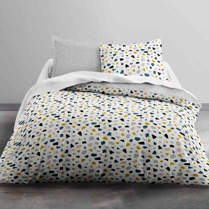 Parure de lit Today Sunshine Baya 100% coton - taille:220 x 240 cm