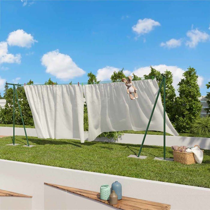Etendoir à linge Windy - Trigano