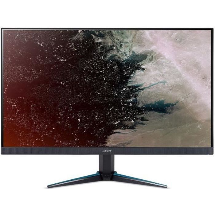 Ecran PC gamer - ACER Nitro VG270Ubmiipx - 27- WQHD 75Hz - Dalle IPS - 1ms - HDMI / DisplayPort - FreeSync