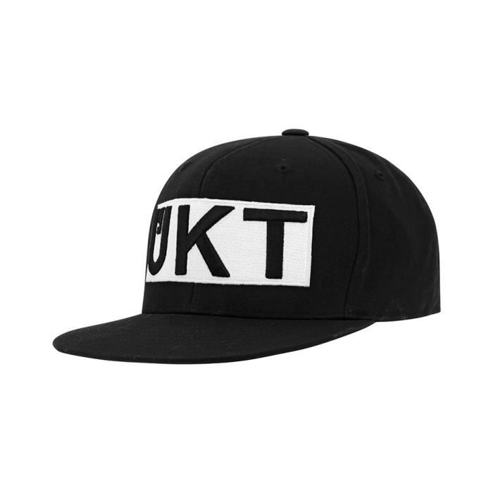 Casquette Unkut Gravel Noir