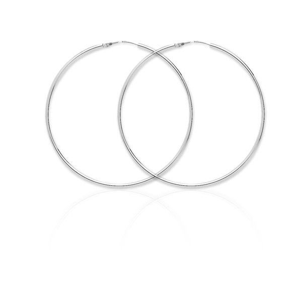 YSORA - Boucles d'oreille créoles