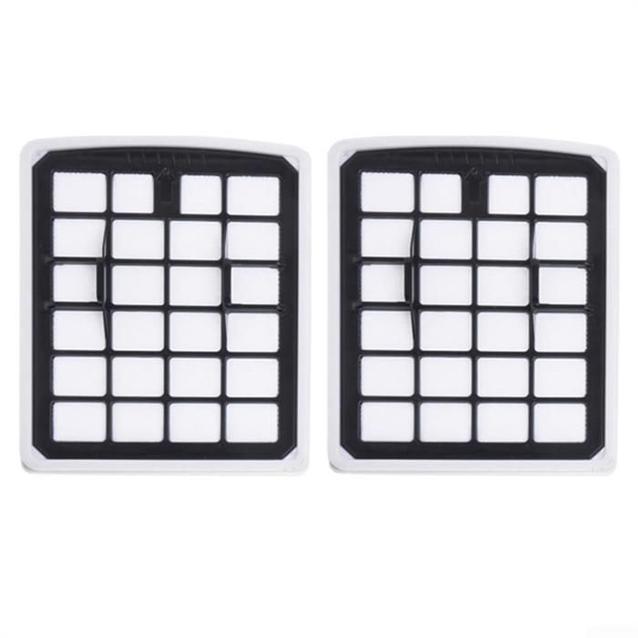 Lot De 2 Filtres HEPA De Remplacement Eureka HF-7 - Compatibles Avec De Nombreux Aspirateurs