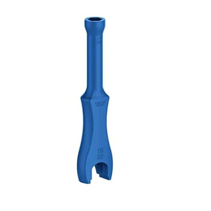 Robinetterie de salle de bain Grohe 14146000 Non Design Mitigeur monocommande pour lavabo 12
