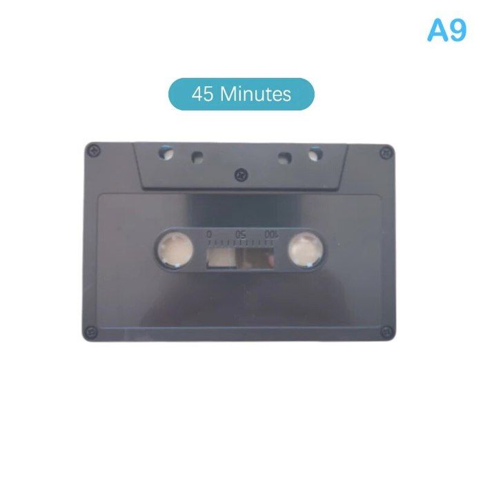 Lecteur de cassette innovant standard pour la musique vocale,lecteur de ...