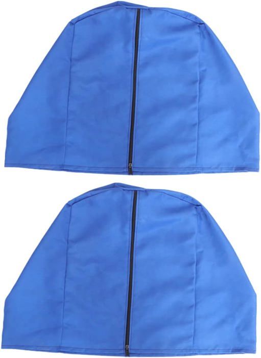 Ensemble Bébé Mud Pie 2 Pièces - Jupe Et Haut Imprimé Oiseau Gris Bleu - Taille 12-18 Mois, Neuf Avec étiquettes