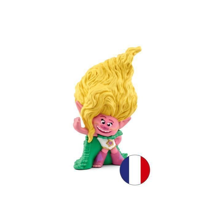 Tonies figurine tonie viva les trolls 3 multicolore - Tonies