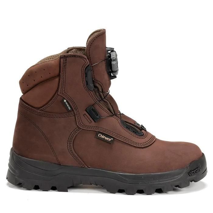 Chaussures de randonnée Chiruca Boxer BOA 12 Gore-Tex - marron Chaussures de randonnée Chiruca Boxer BOA 12 Gore-Tex - marron