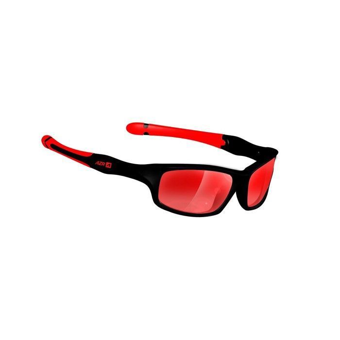 Lunettes de soleil - AZR - Sand - Monture ultra-flexible - Écrans multicouches - Protection UV Lunettes de soleil - AZR - Sand - Monture ultra-flexible - Écrans multicouches - Protection UV