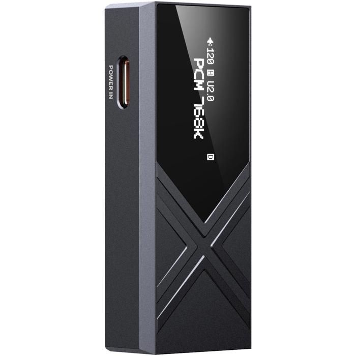 DAC Audio portable FiiO KA17 - vue 4