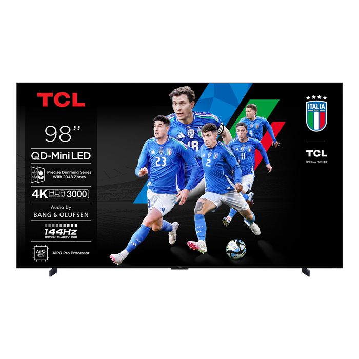Tablette 4K - TCL - QD-Mini Pro 14 - 4K UHD - 249 cm - Technologie Quantum Dot