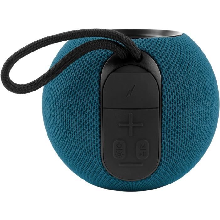 Enceinte bluetooth lumineuse BIGBEN PARTY