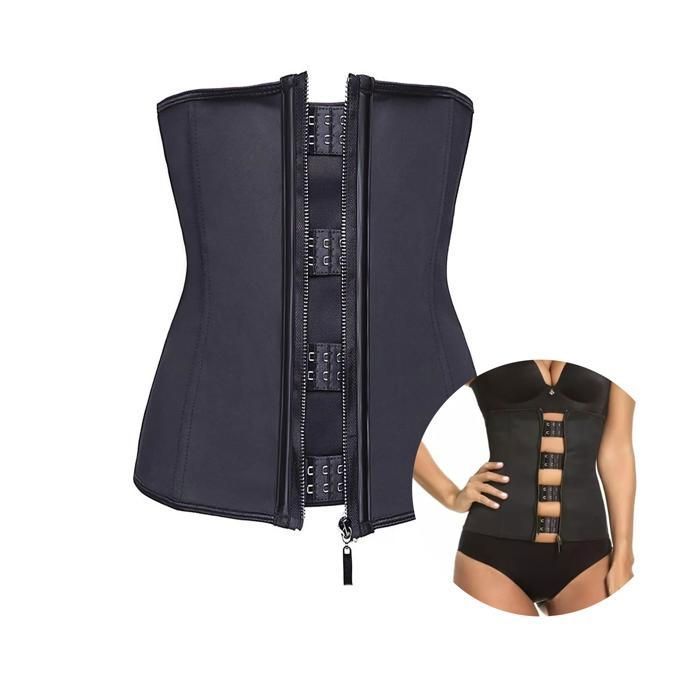 Femme Gaine Amincissante Ventre Plat Invisible Corset Minceur