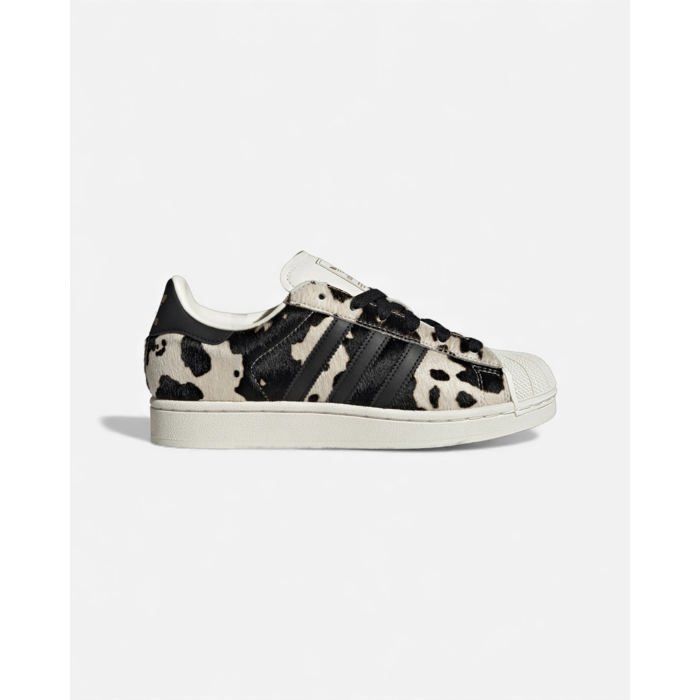 Adidas adidas Superstar Cow Print (Womens)
