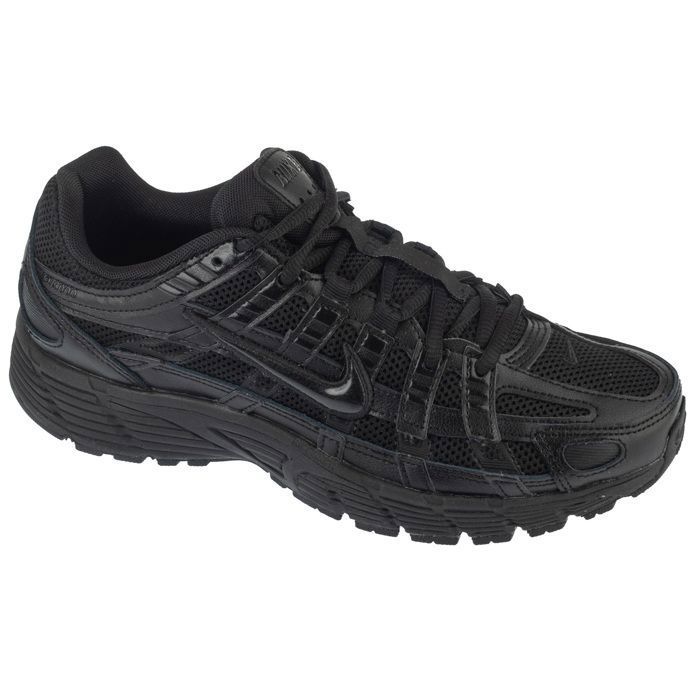 Nike Baskets Femme - Noir - Nike W P-6000