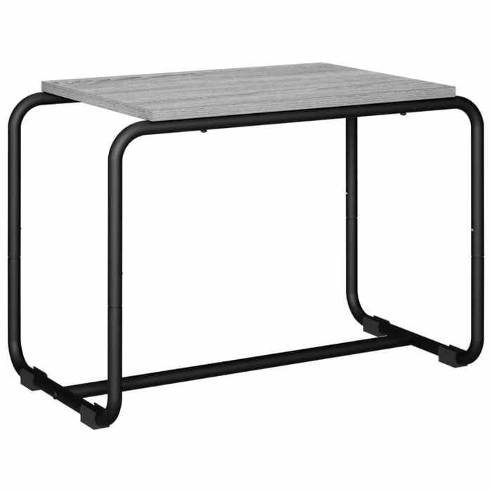 NOUVEAU Meuble télé - Meuble TV - Console TV - 60x35 5x42cm - Sonoma gris - Bois dingénierie75195
