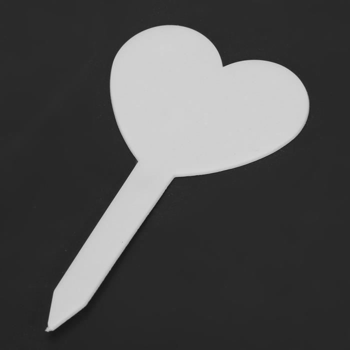 Akozon Étiquettes De Plantes Étiquette De Plante Marqueurs De Plantes