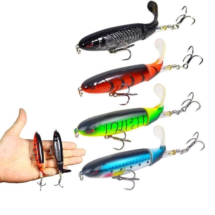 Noeby leurre à la traîne 180mm 48g flottant vairon plongeur profond leurres de pêche grande coulée pêche à la traîne appâts durs pour matériel de pêche au thon  18