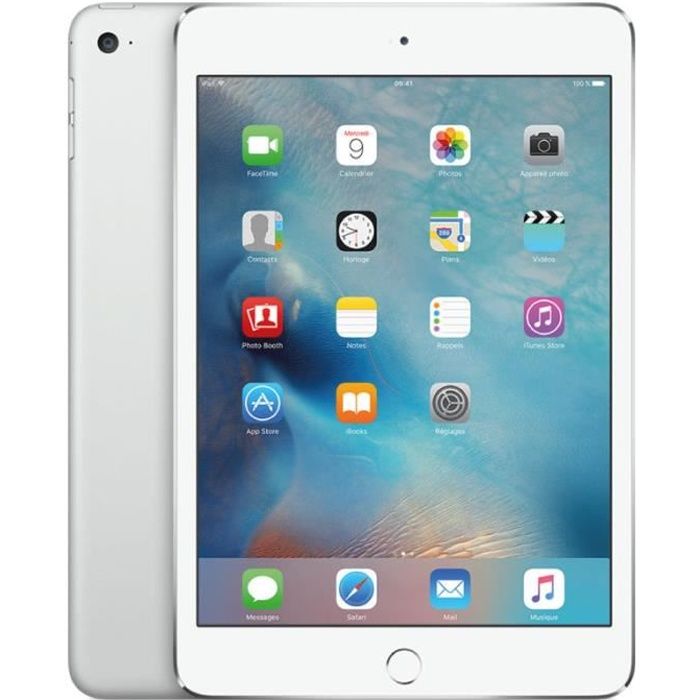 iPad Air 9.7 16Go – Argent – Wifi