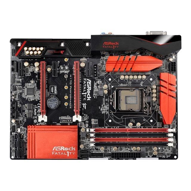 PC Tour Gamer Bureautique - ASRock Fatal1ty Z87, I3 4G, SSD 256Go, RAM 8Go, Win10