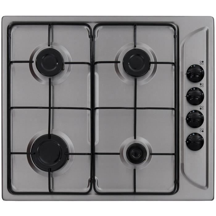 Plaque Cuisson Gaz Et Electrique 50 X 58 Achat Vente Pas Cher