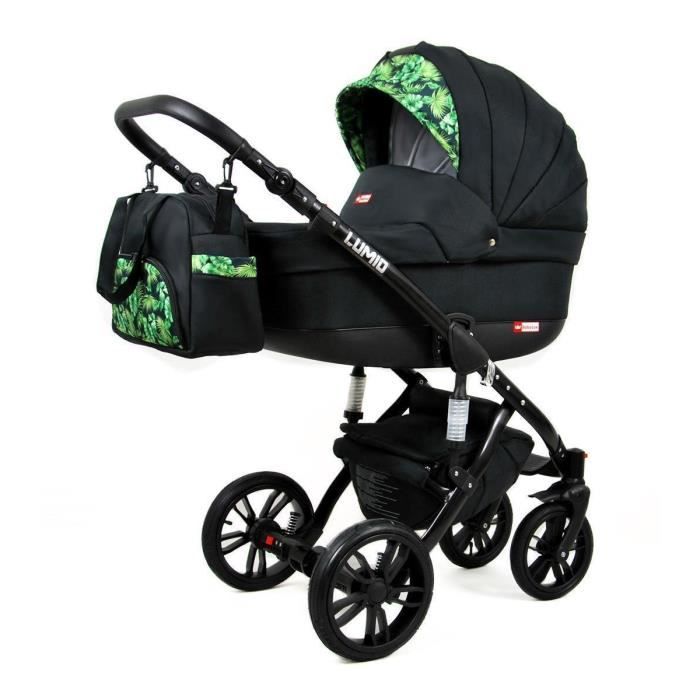 Poussette trio tropical clearance