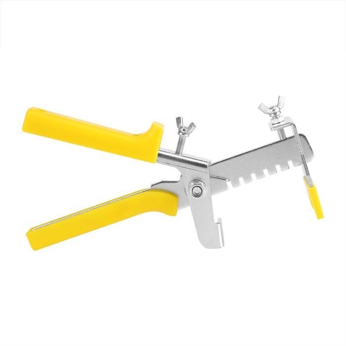 Kit Nivellement Carrelage 500 Clips 200 Cales Et 1 Pince Kit De