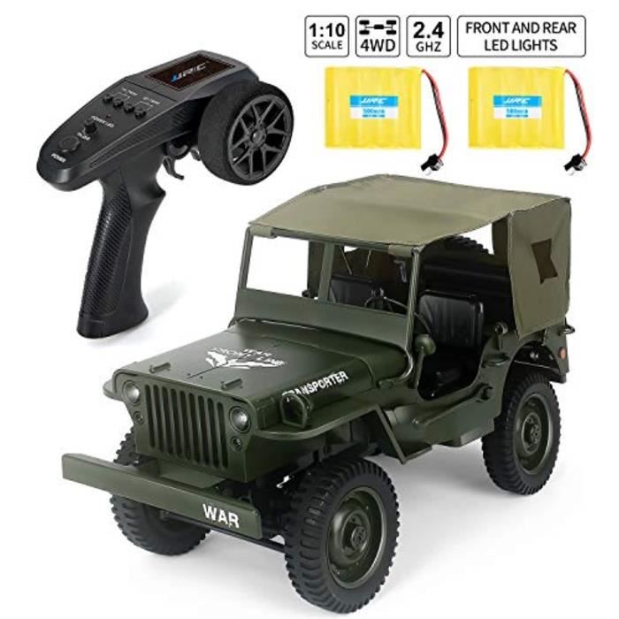 Voiture radiocommandée en kit clearance