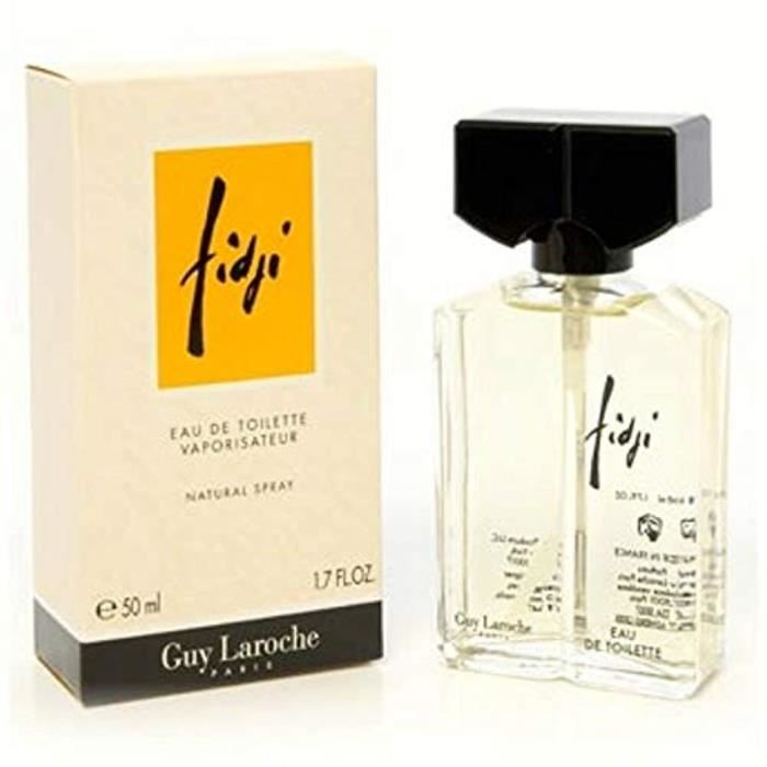 Absolu De Parfum - Extrait De Parfum - Parfum BDDCH Fidji By For Eau De Toilette Spray 1.7 Onces