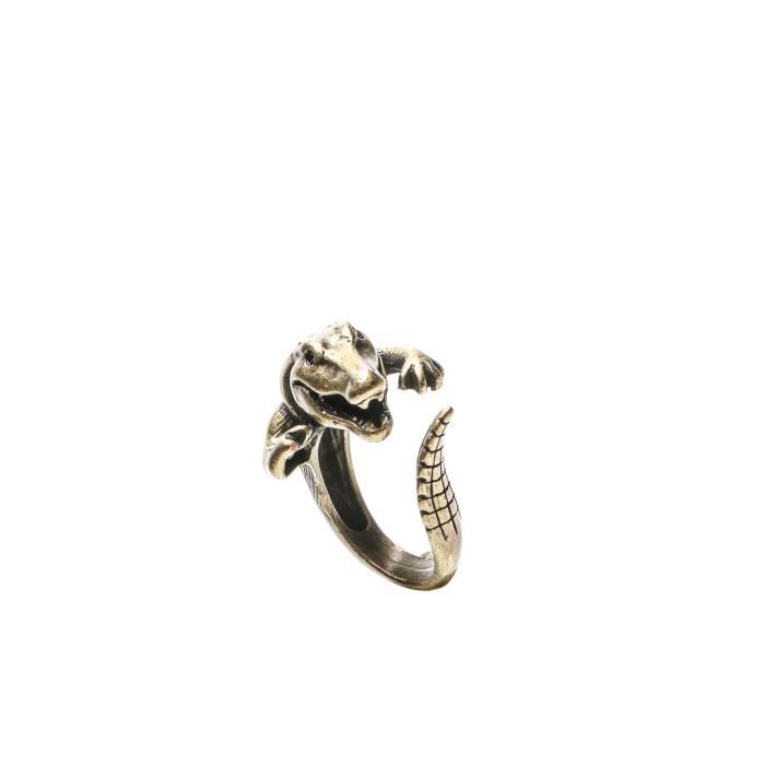 bague homme crocodile bague homme crocodile