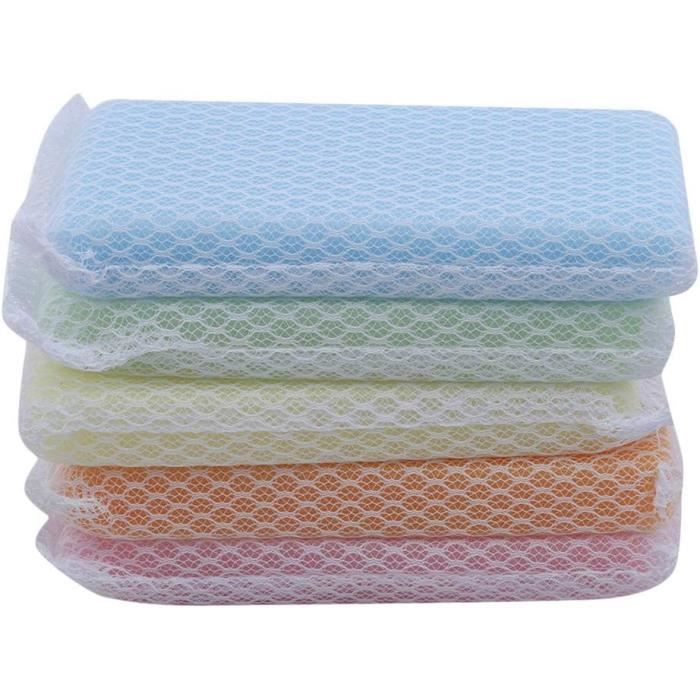 Scotch-Brite Lot 30 Tampons Récurer Robustes - Nettoyage Cuisine Vaisselle Grils Casseroles