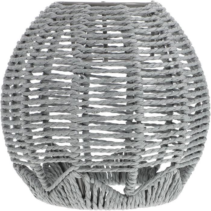 Abat jour pour lampe en rotin - France