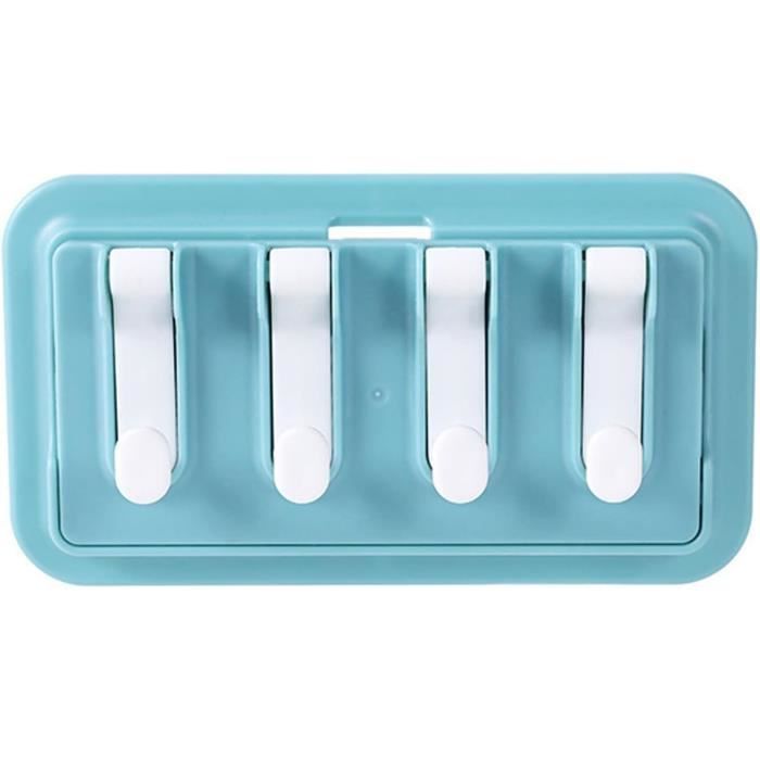 Lot De 2 Etagere Douche Sans Percage, Etagere Murale Salle De Bain