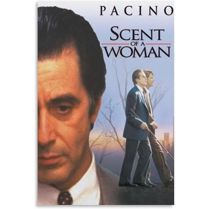 Affiche De Film « Scent Of A Woman » - Années 60 - Art Mural