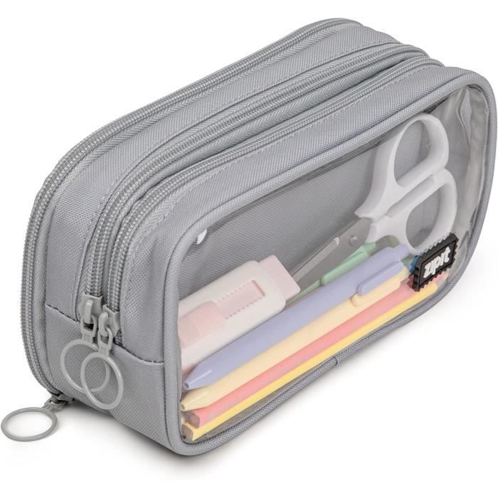 Trousse Organisatrice Crayons Pinceaux Maquillage Trousse à