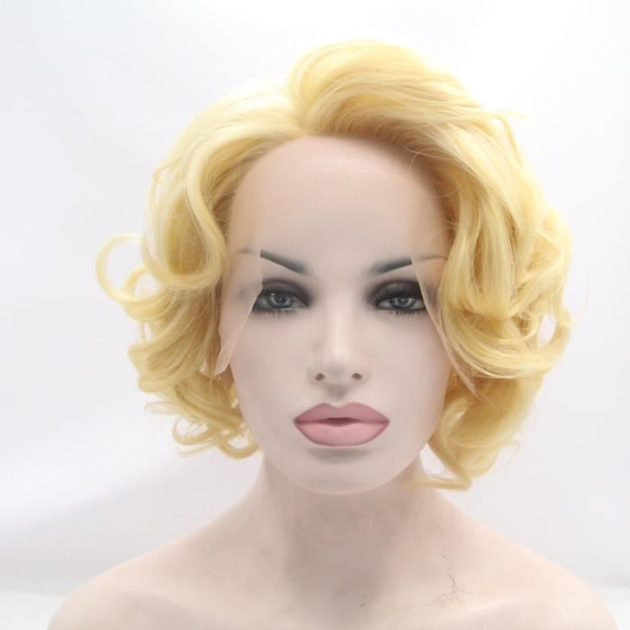 perruque marilyn