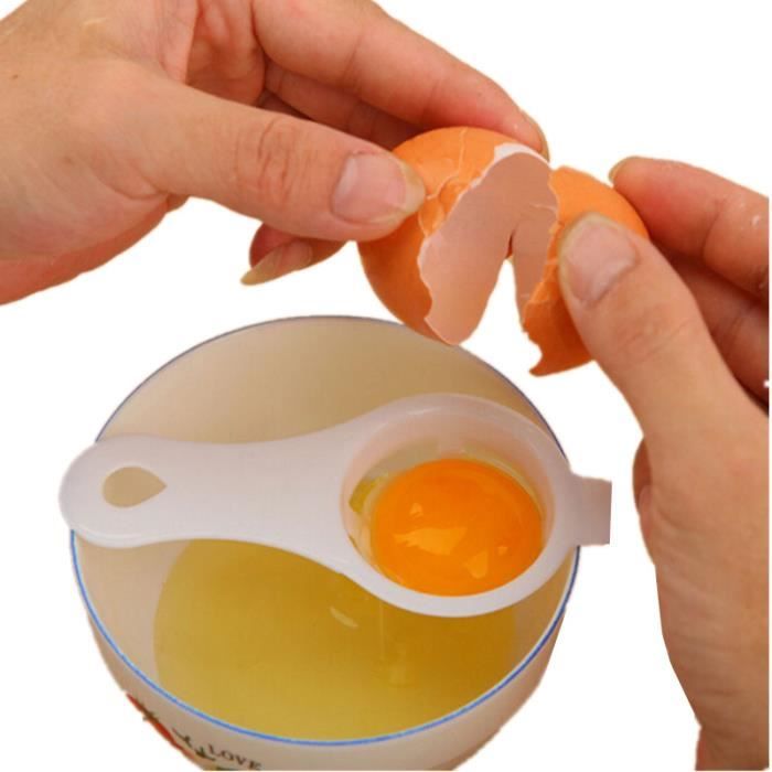 articles pour la maison jaune d œuf separateur d œuf outil silicone oeufs separateur de blanc d œuf et jaune d œuf separateur articles de cuisine et d art de la table