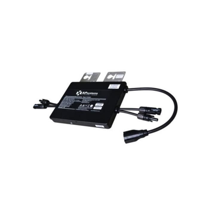 Aps Micro Inverter Yc500 | Installer des micro-onduleurs APsystems ...