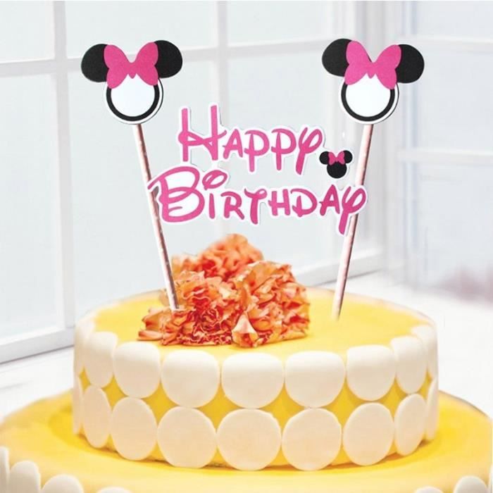 Guirlande Decoration De Gateau Anniversaire Minnie Rose Achat Vente Banderole Banniere Cdiscount Guirlande Decoration De Gateau Anniversaire Minnie Rose Achat Vente Banderole Banniere Cdiscount