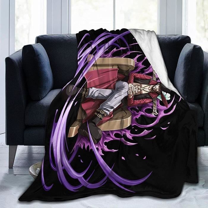 Couverture douillette 150 x 200 cm – Couverture chaude et moelleuse