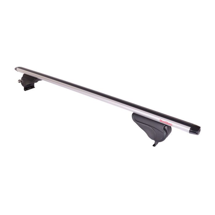 Barres de toit Transversales pour Suzuki Grand Vitara 1998-2005 Aluminium Argent