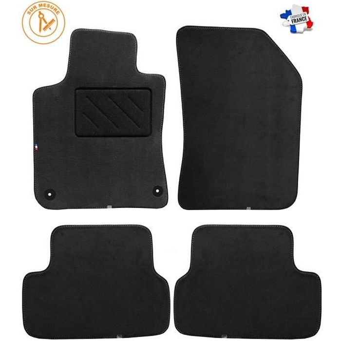 Tapis Peugeot 208 Excellence (2012-2019)
