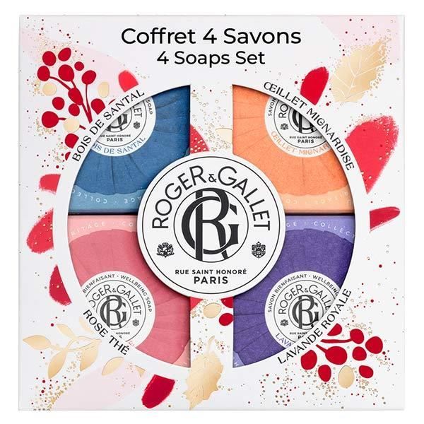 Roger & Gallet – Savon Iris Florence – 150g – Neuf – Parfum Délicat