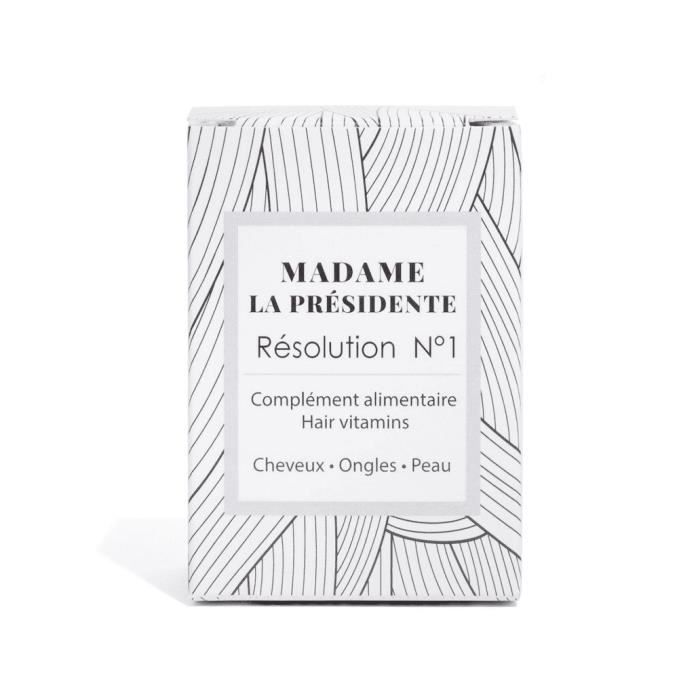 Complément alimentaire afro